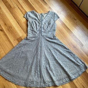 Blue, Muadress Medium dress